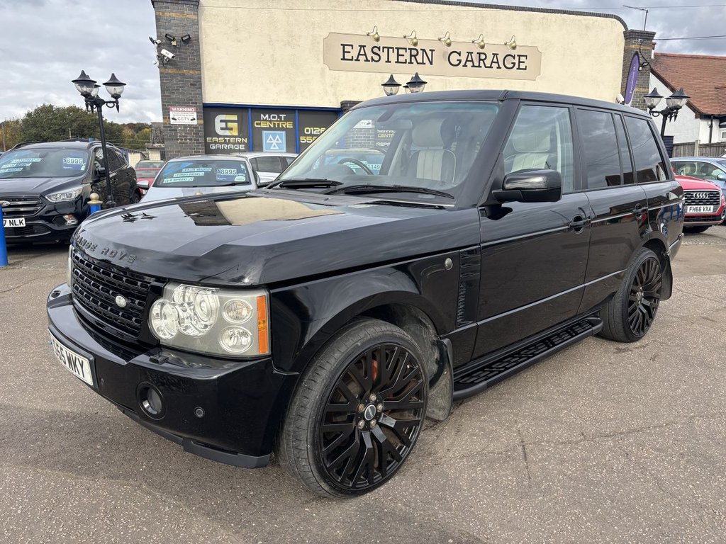 Used Land Rover Range Rover 2006 for sale - 77148408: Photo 9