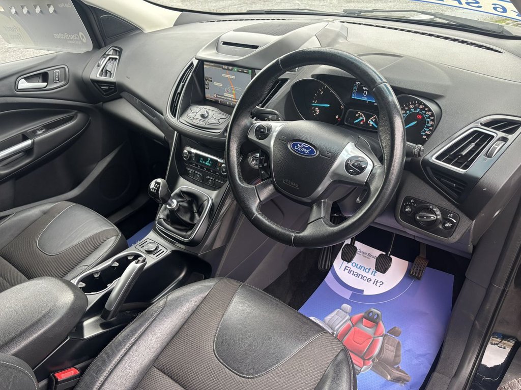 Used Ford Kuga 2015 for sale - 77521476: Photo 16