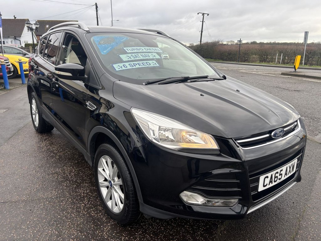 Used Ford Kuga 2015 for sale - 77521476: Photo 2