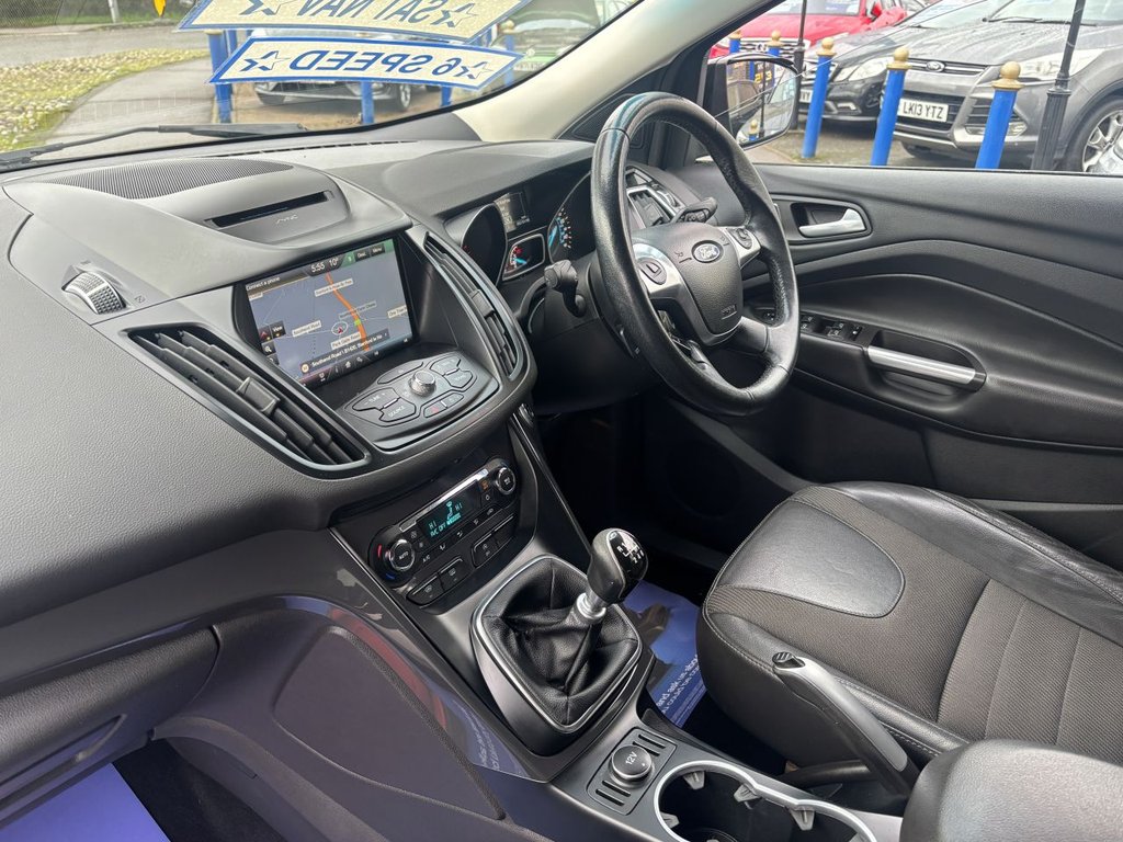 Used Ford Kuga 2015 for sale - 77521476: Photo 26