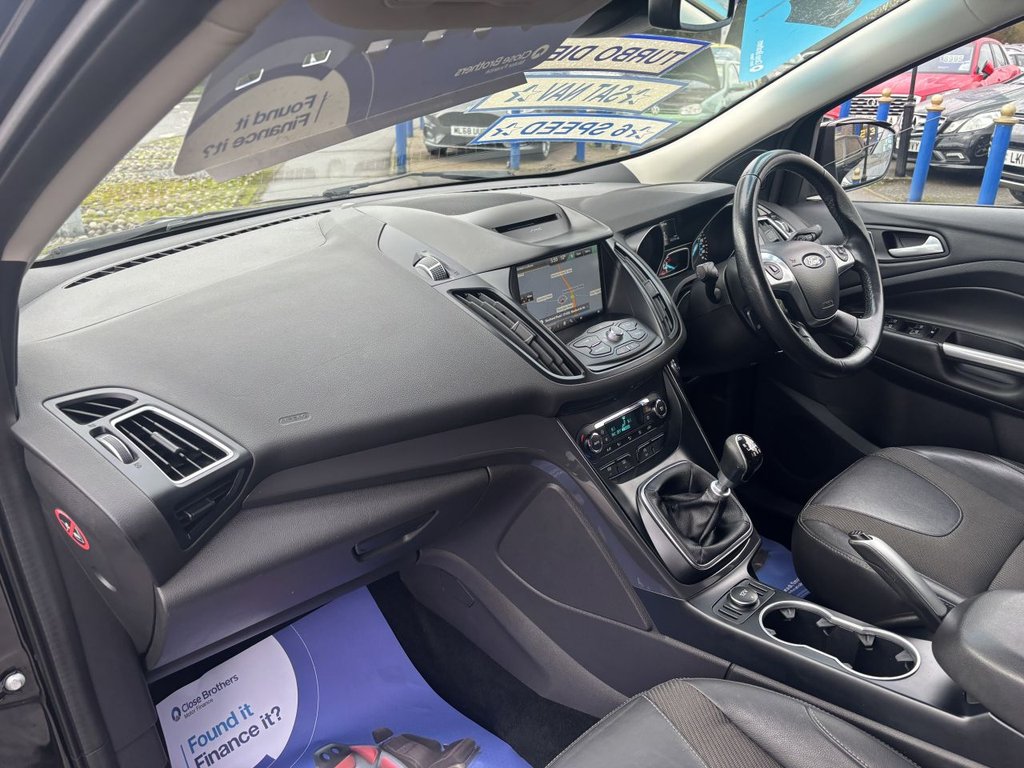 Used Ford Kuga 2015 for sale - 77521476: Photo 27