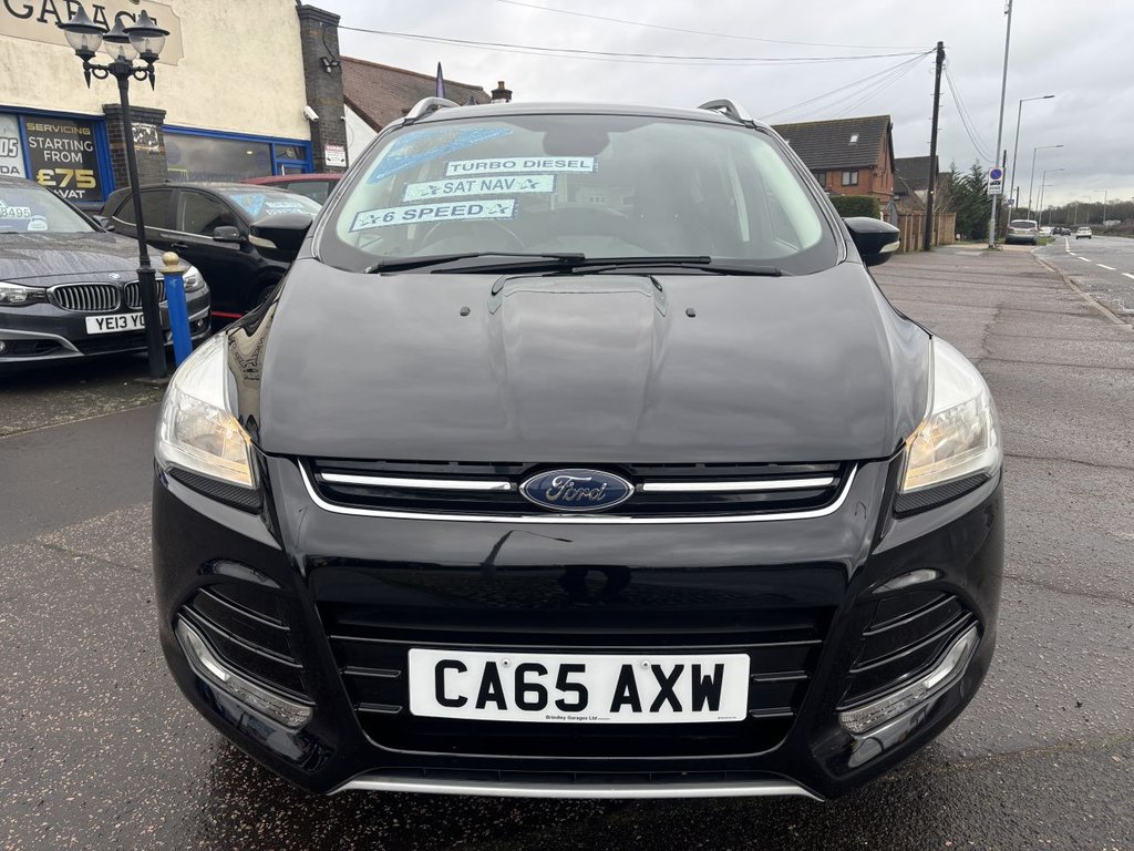Used Ford Kuga 2015 for sale - 77521476: Photo 3