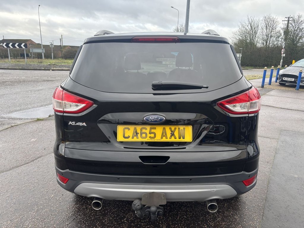 Used Ford Kuga 2015 for sale - 77521476: Photo 6