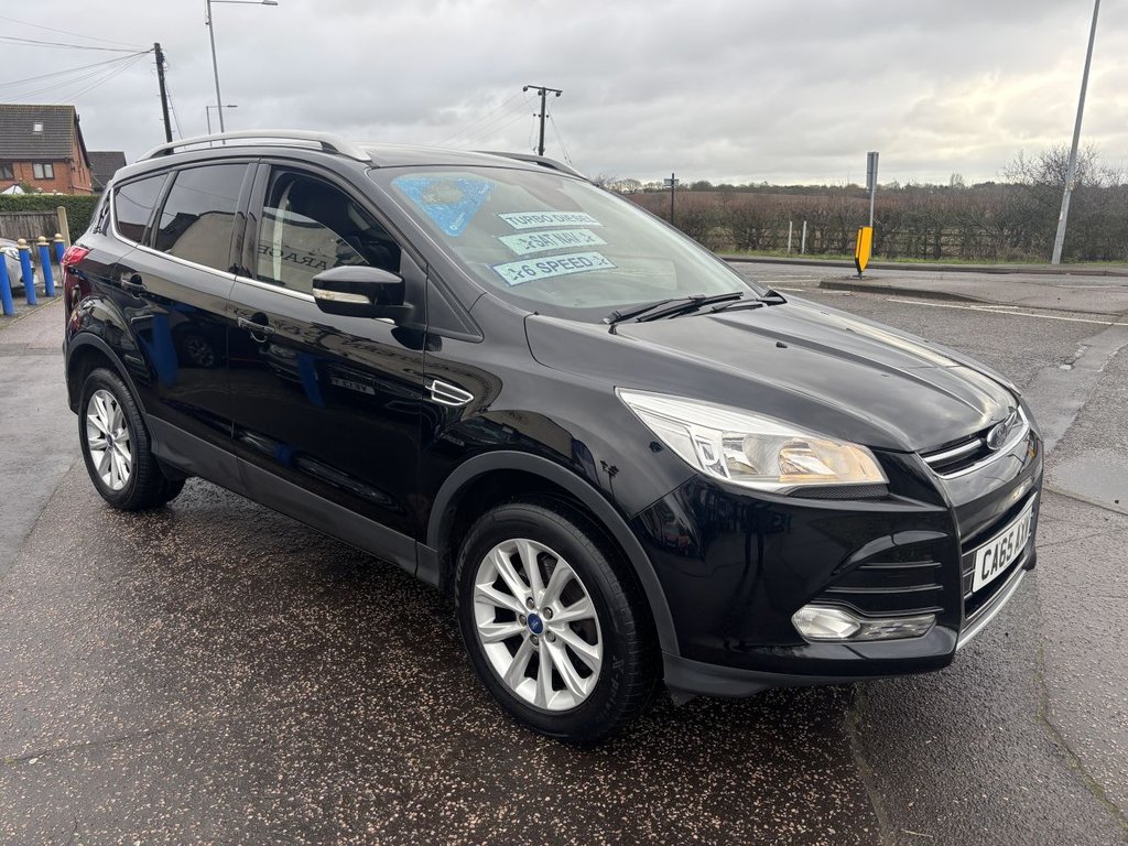 Used Ford Kuga 2015 for sale - 77521476: Photo 8