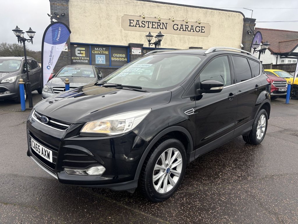 Used Ford Kuga 2015 for sale - 77521476: Photo 9