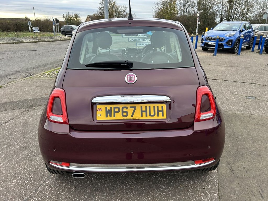 Used Fiat 500 2017 for sale - 77148378: Photo 11