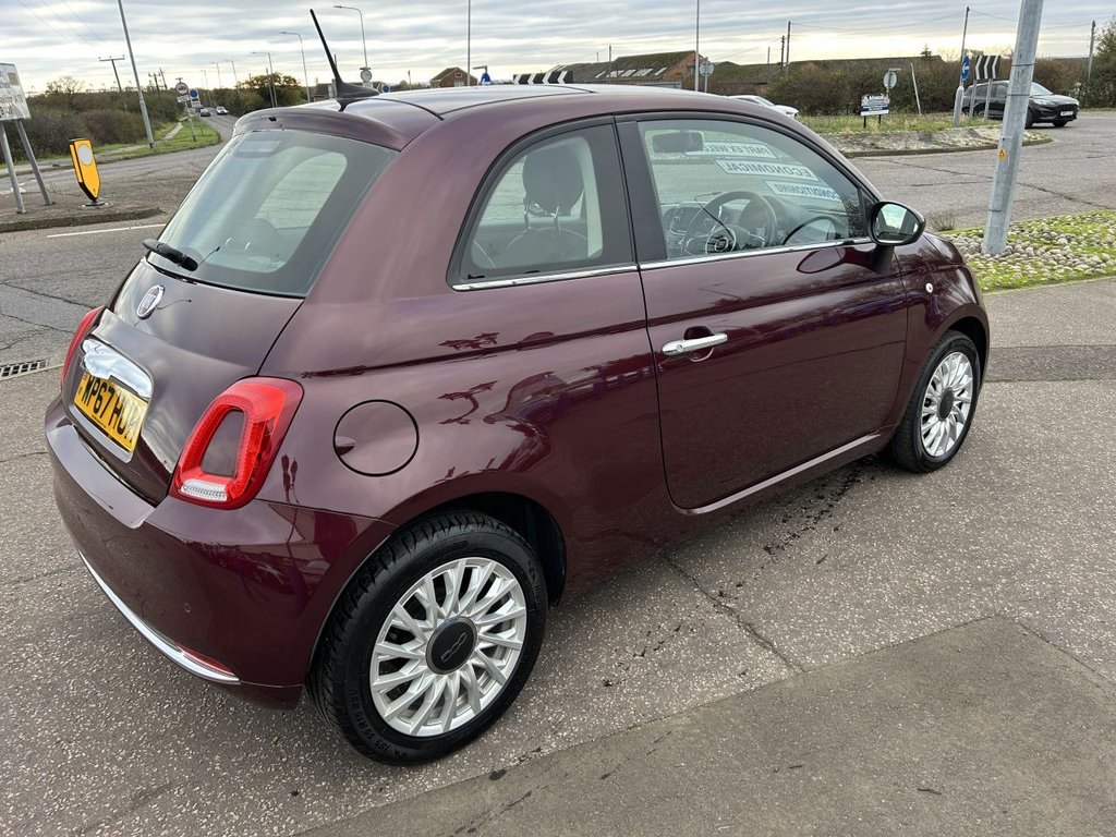 Used Fiat 500 2017 for sale - 77148378: Photo 13