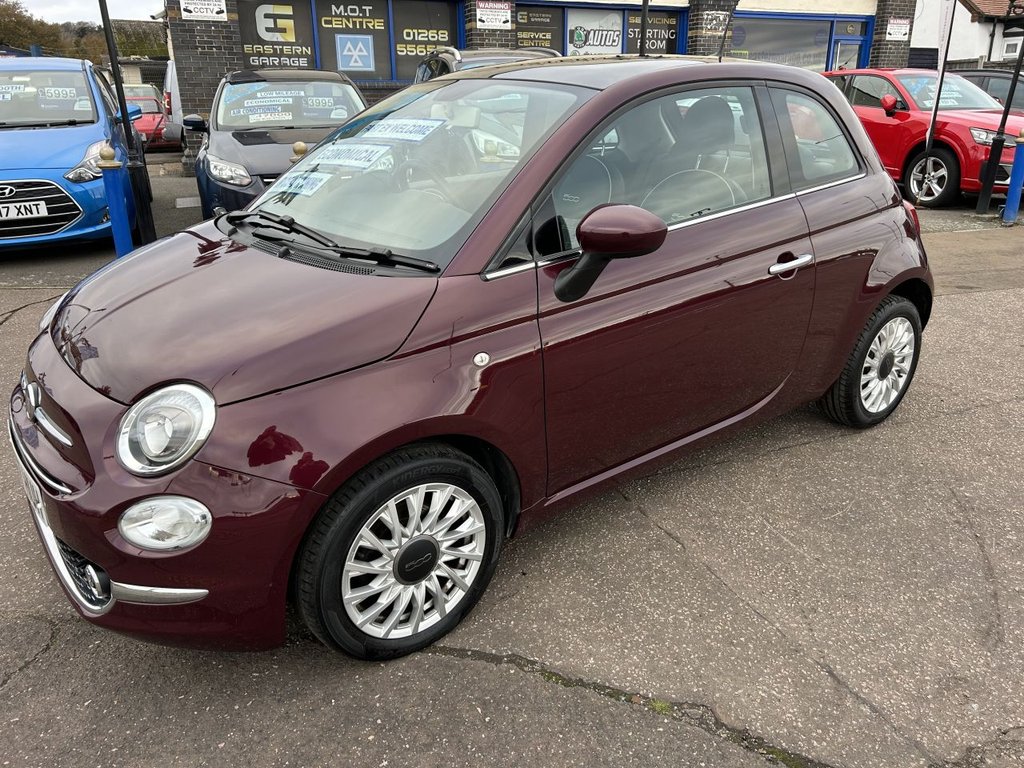 Used Fiat 500 2017 for sale - 77148378: Photo 15