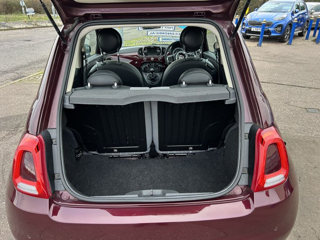 Used Fiat 500 2017 for sale - 77148378: Photo 19