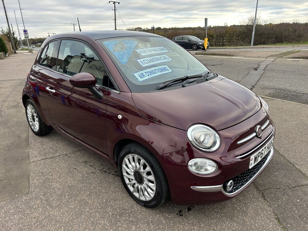 Used Fiat 500 2017 for sale - 77148378: Photo 2