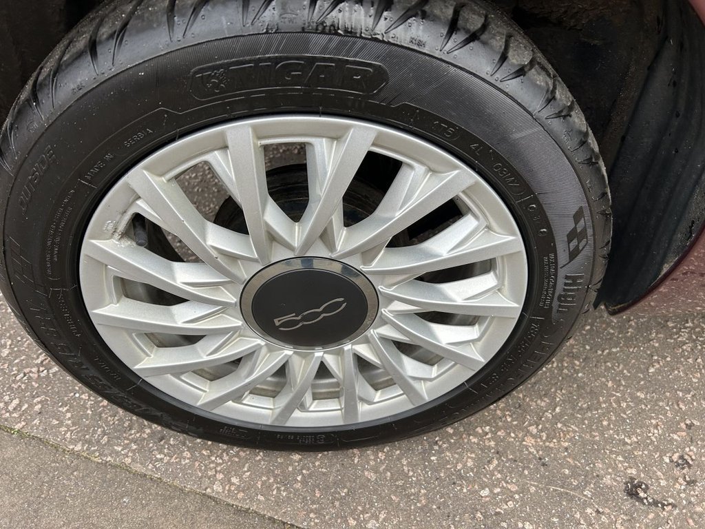 Used Fiat 500 2017 for sale - 77148378: Photo 22