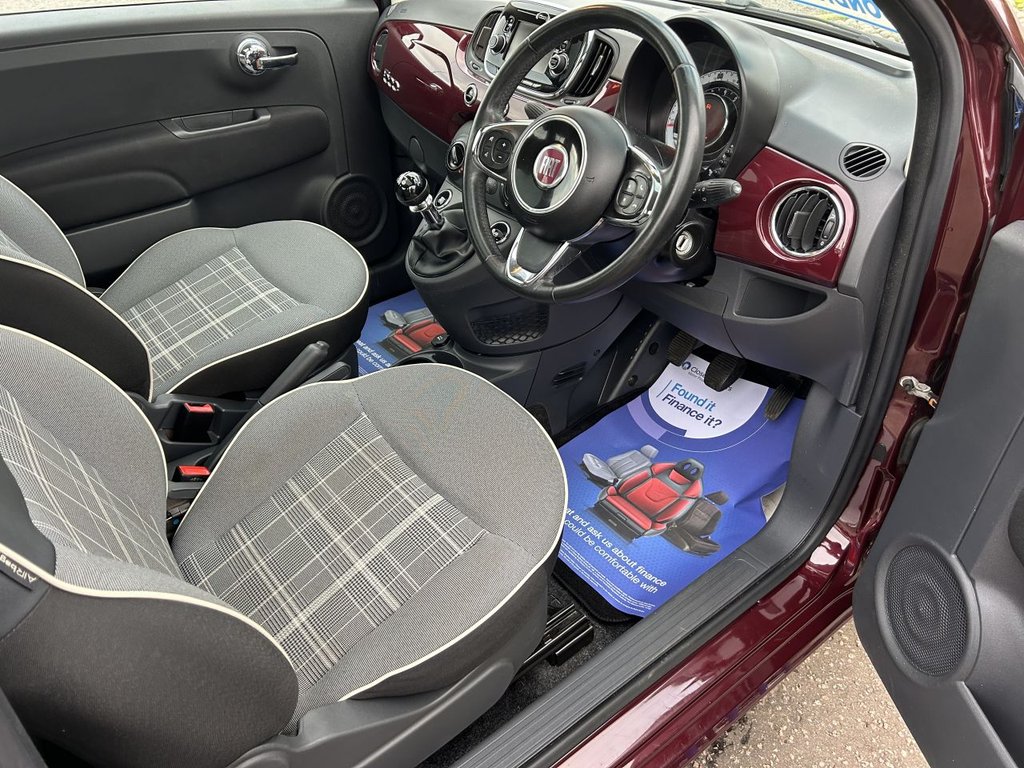 Used Fiat 500 2017 for sale - 77148378: Photo 26