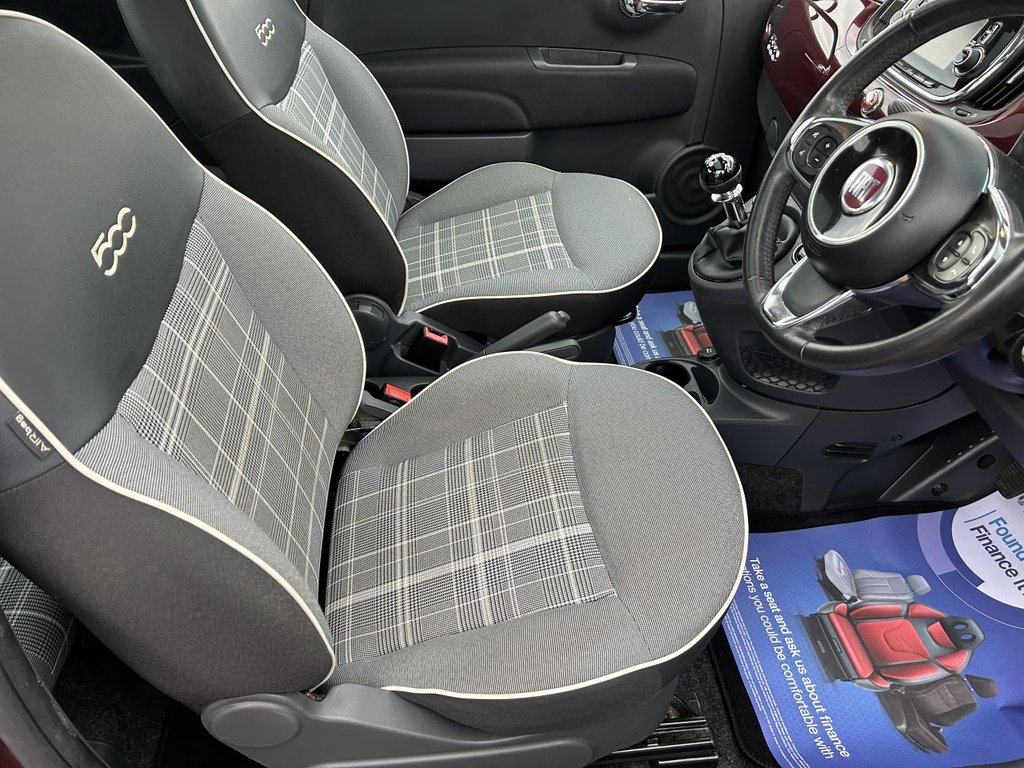 Used Fiat 500 2017 for sale - 77148378: Photo 27