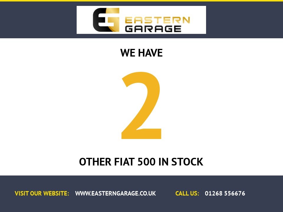 Used Fiat 500 2017 for sale - 77148378: Photo 3