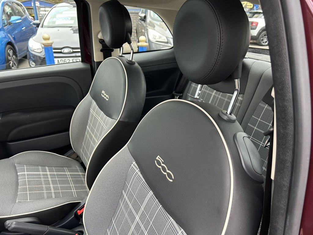 Used Fiat 500 2017 for sale - 77148378: Photo 35