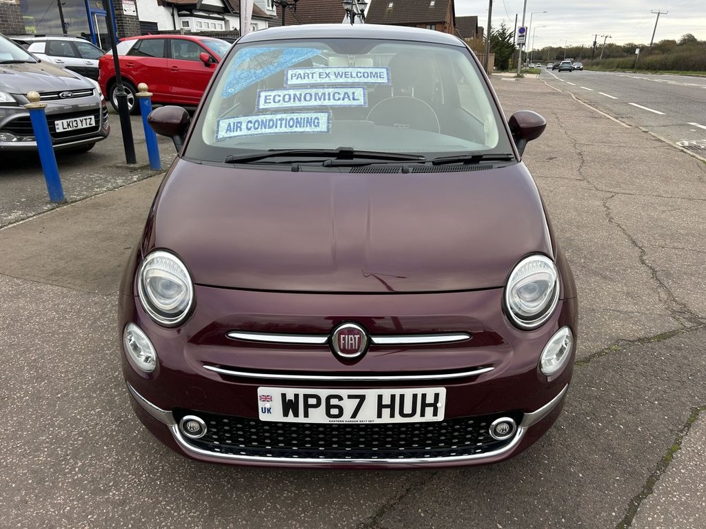 Used Fiat 500 2017 for sale - 77148378: Photo 4