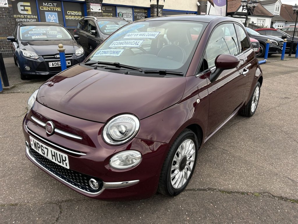 Used Fiat 500 2017 for sale - 77148378: Photo 5