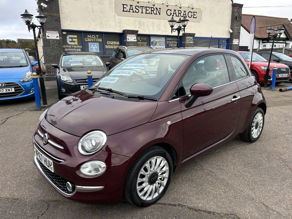 Used Fiat 500 2017 for sale - 77148378: Photo 7