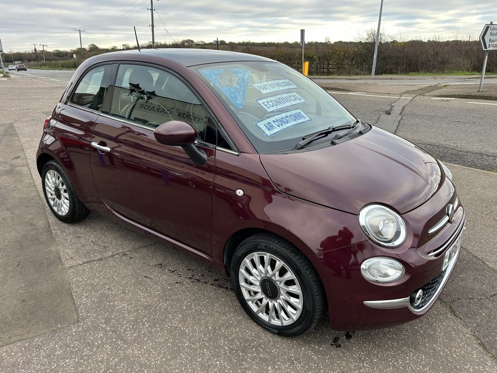 Used Fiat 500 2017 for sale - 77148378: Photo 8