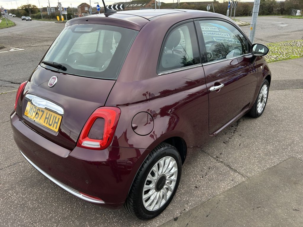 Used Fiat 500 2017 for sale - 77148378: Photo 9