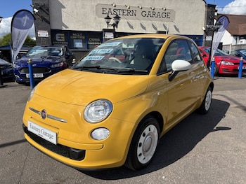 Used Fiat 500 2013 for sale - 78299691: Photo