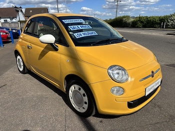 Used Fiat 500 2013 for sale - 78299691: Photo