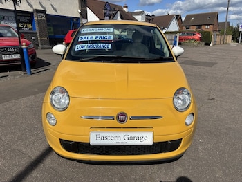 Used Fiat 500 2013 for sale - 78299691: Photo