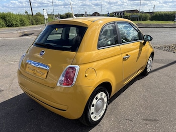 Used Fiat 500 2013 for sale - 78299691: Photo