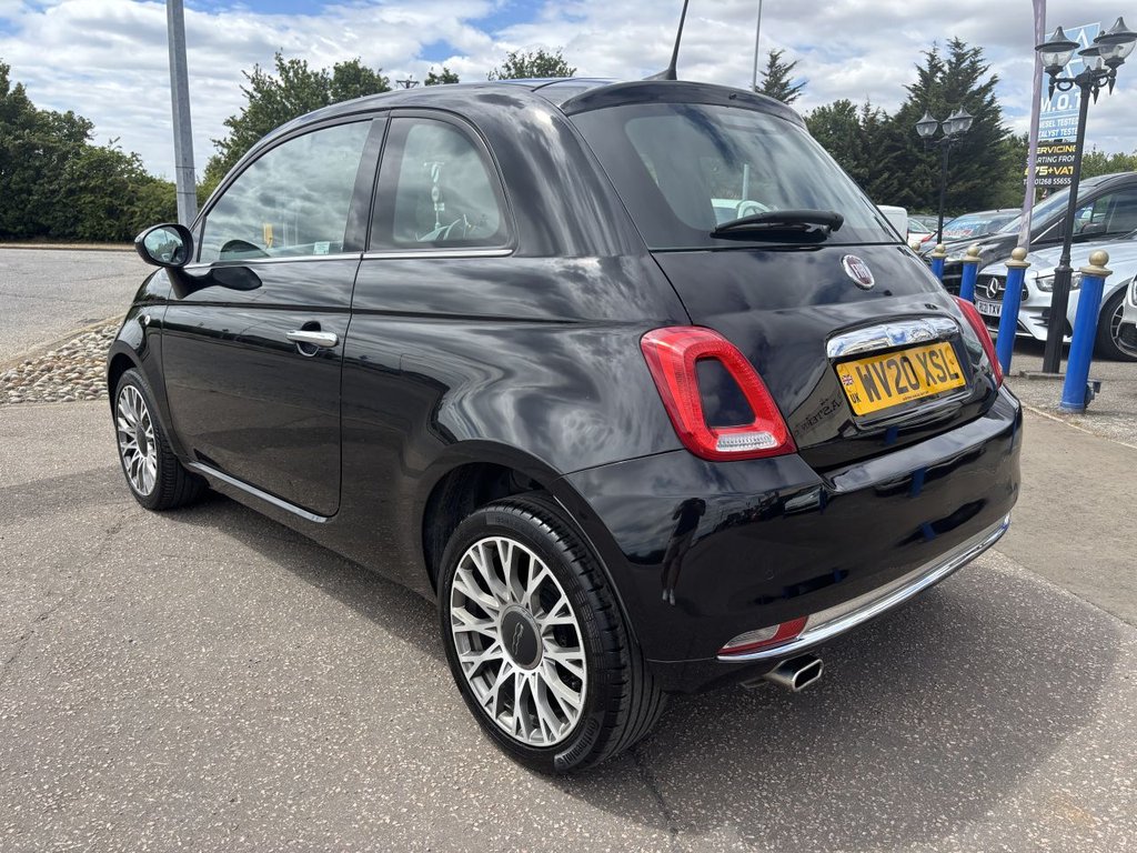 Used Fiat 500 2020 for sale - 77148398: Photo 10