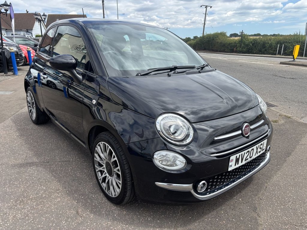 Used Fiat 500 2020 for sale - 77148398: Photo 2