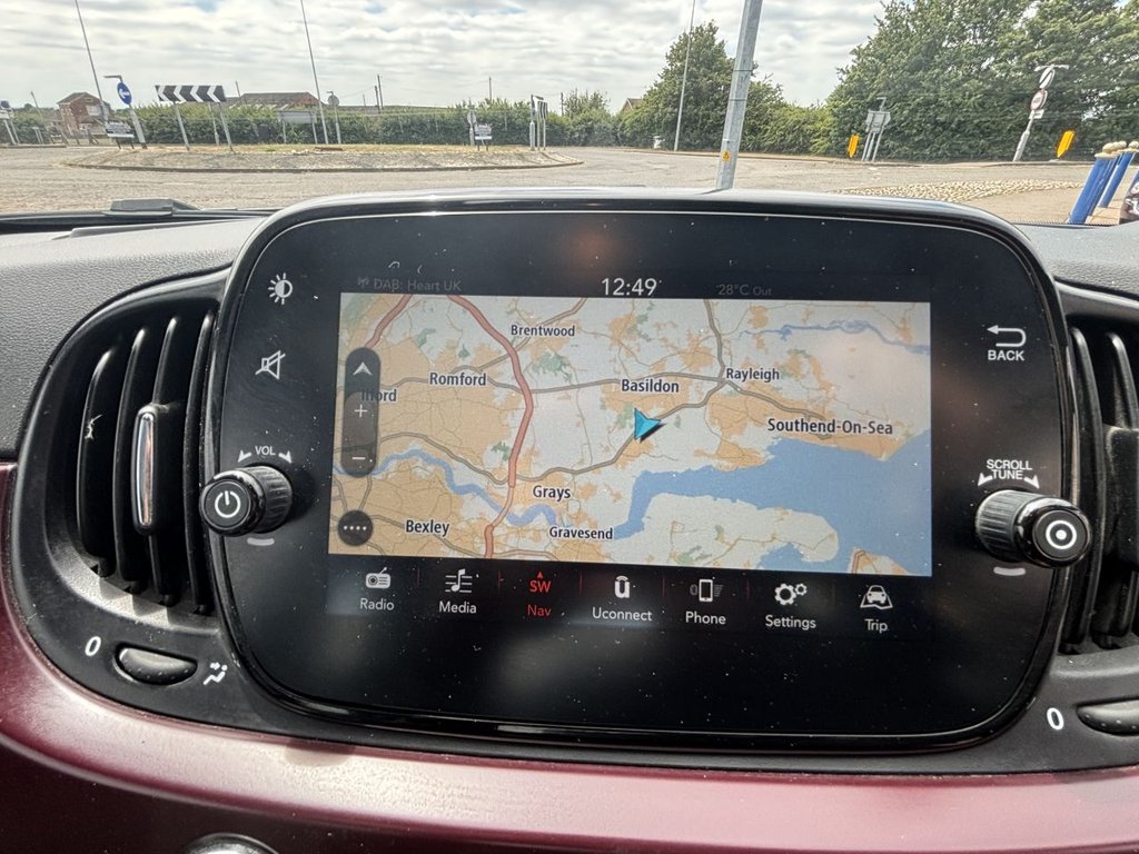 Used Fiat 500 2020 for sale - 77148398: Photo 26