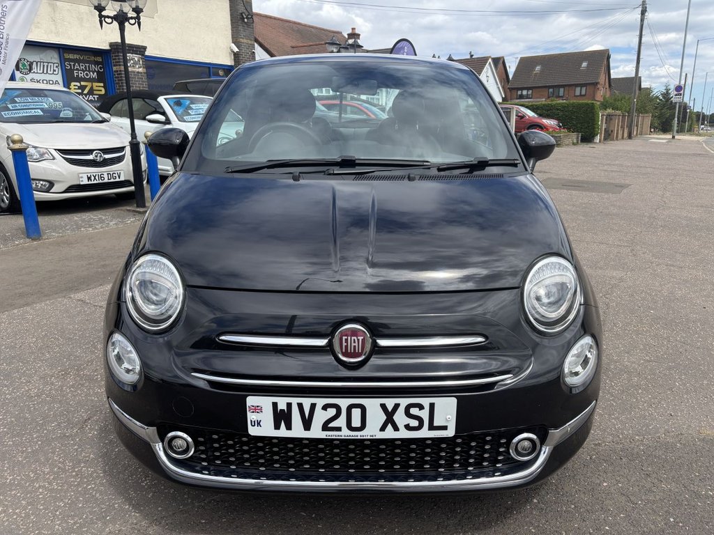 Used Fiat 500 2020 for sale - 77148398: Photo 3