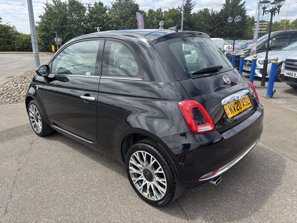 Used Fiat 500 2020 for sale - 77148398: Photo 4