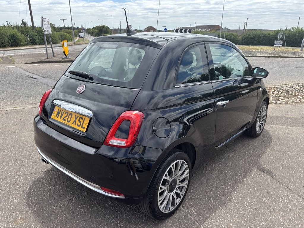 Used Fiat 500 2020 for sale - 77148398: Photo 7