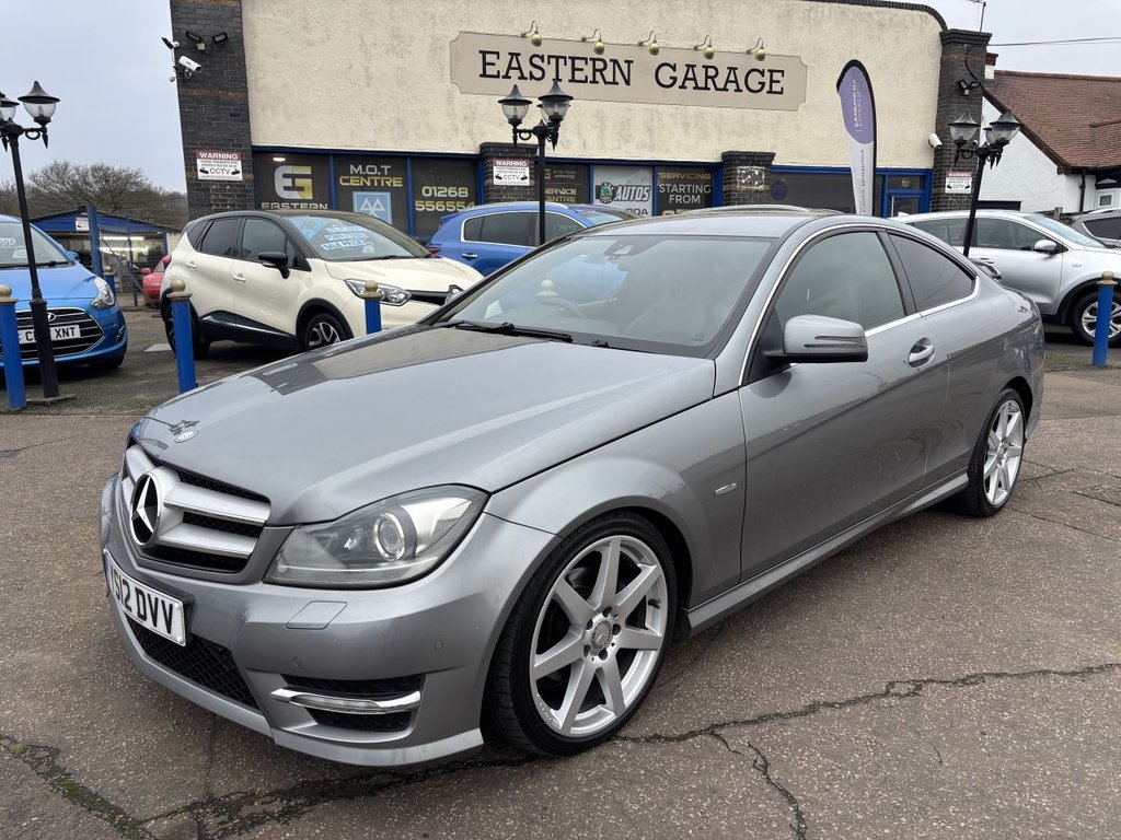 Used Mercedes-Benz C Class 2012 for sale - 77148386: Photo 10