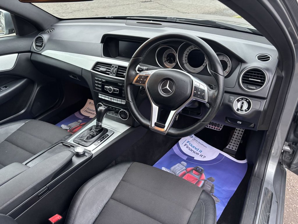 Used Mercedes-Benz C Class 2012 for sale - 77148386: Photo 17