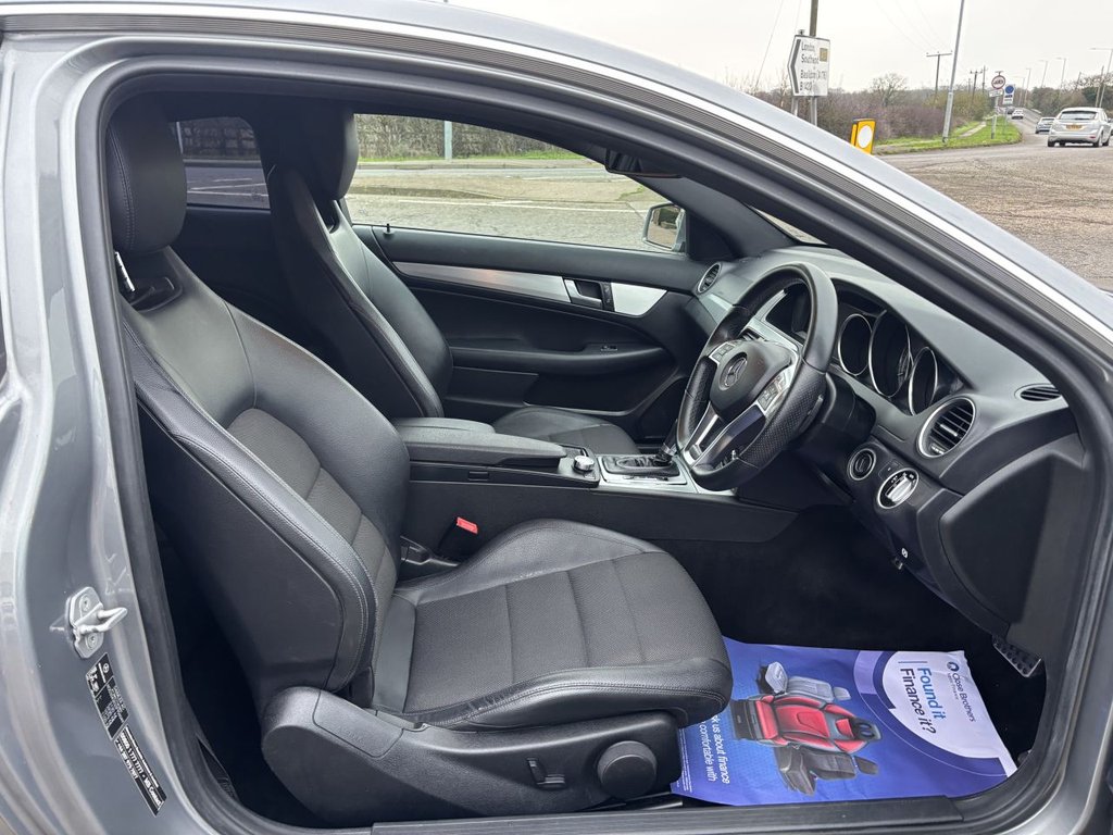 Used Mercedes-Benz C Class 2012 for sale - 77148386: Photo 18