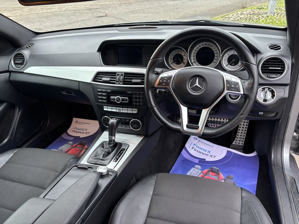 Used Mercedes-Benz C Class 2012 for sale - 77148386: Photo 19