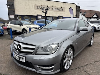 Mercedes-Benz C Class feature image