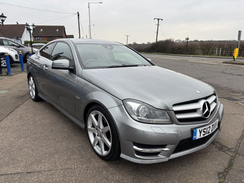 Used Mercedes-Benz C Class 2012 for sale - 77148386: Photo 2