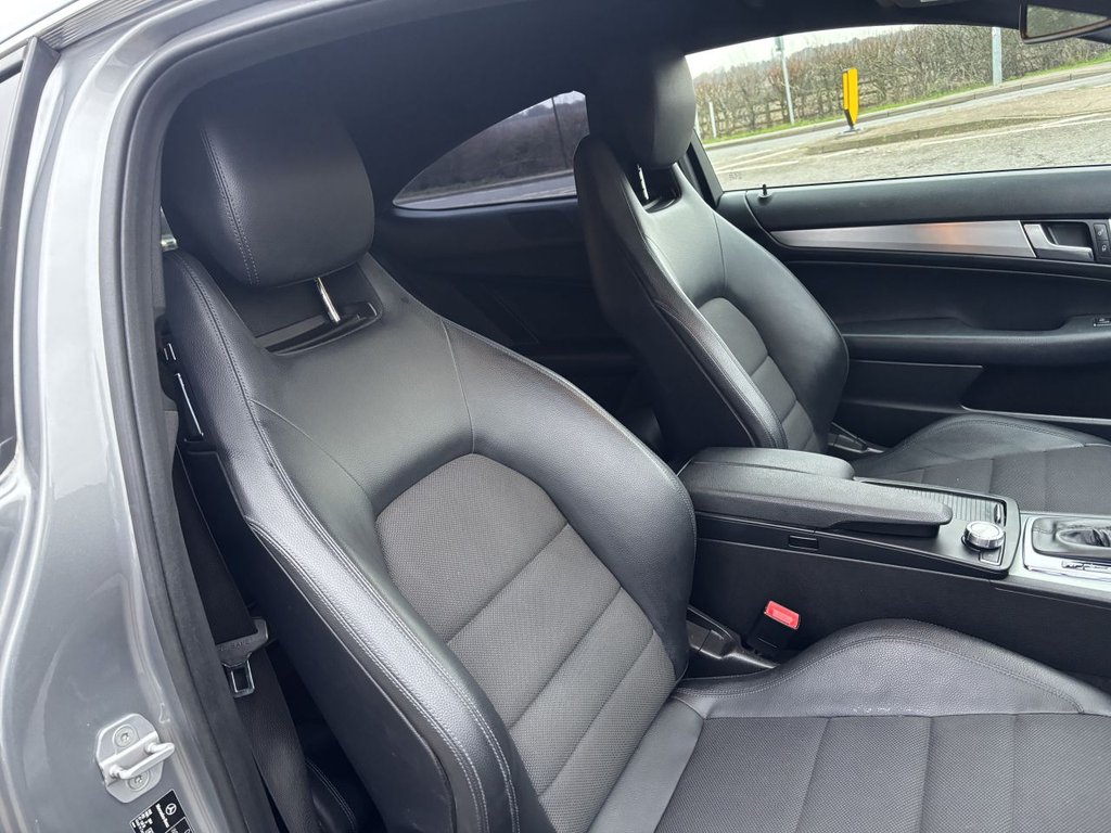 Used Mercedes-Benz C Class 2012 for sale - 77148386: Photo 22