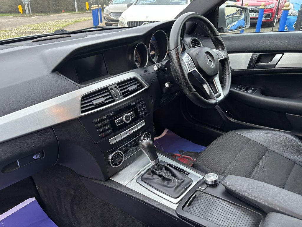 Used Mercedes-Benz C Class 2012 for sale - 77148386: Photo 24