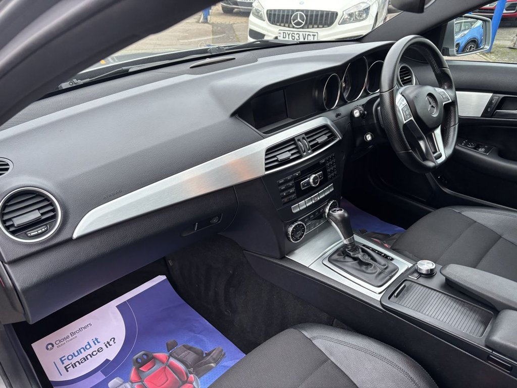Used Mercedes-Benz C Class 2012 for sale - 77148386: Photo 26