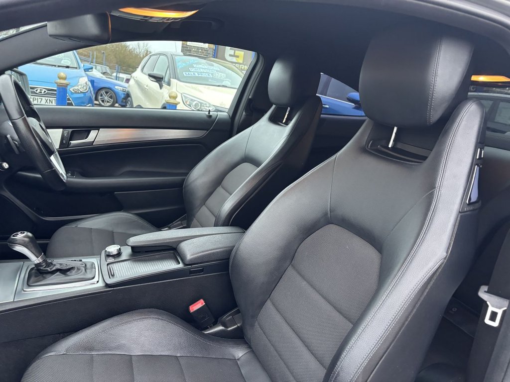 Used Mercedes-Benz C Class 2012 for sale - 77148386: Photo 28