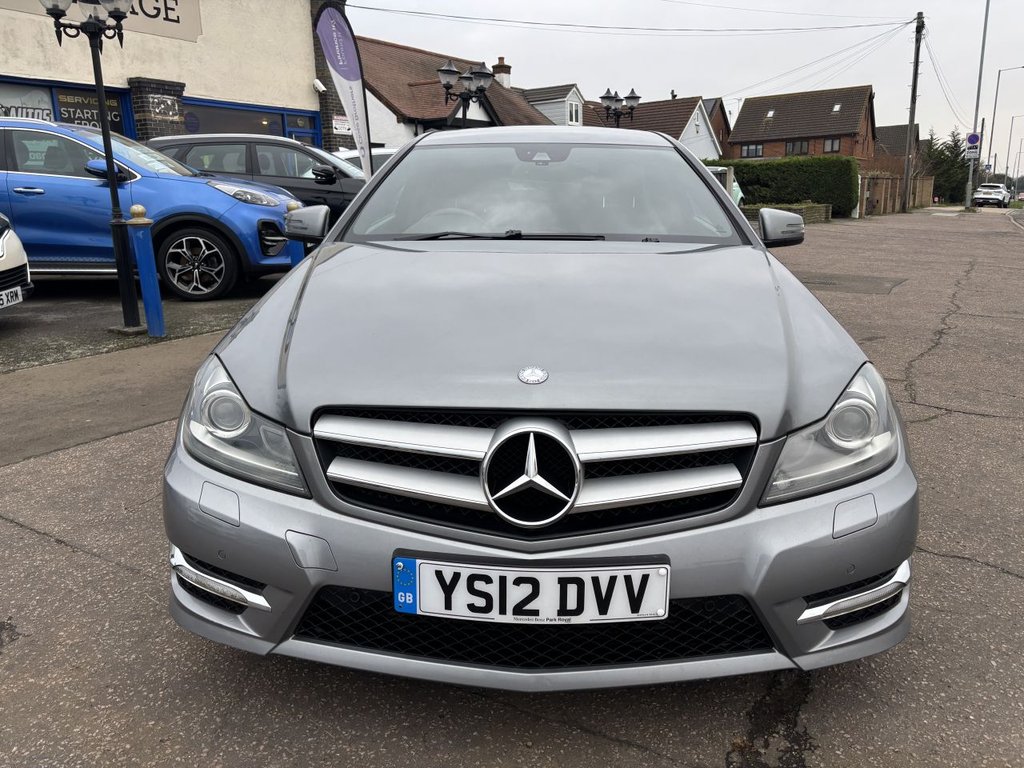 Used Mercedes-Benz C Class 2012 for sale - 77148386: Photo 3