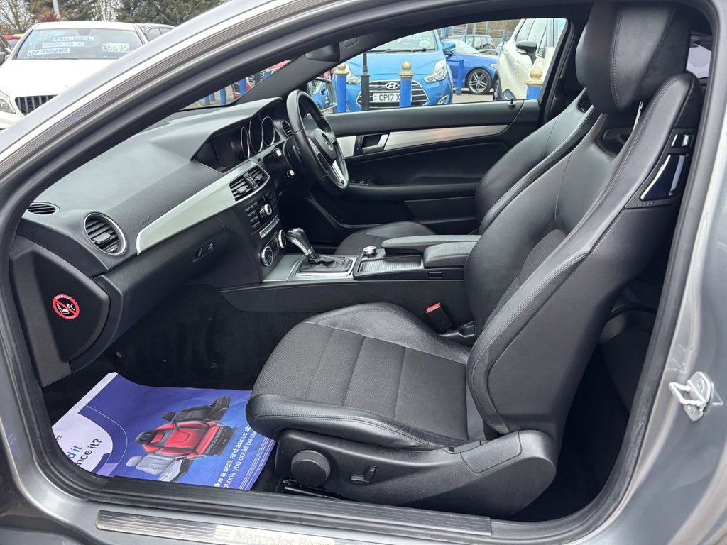 Used Mercedes-Benz C Class 2012 for sale - 77148386: Photo 30