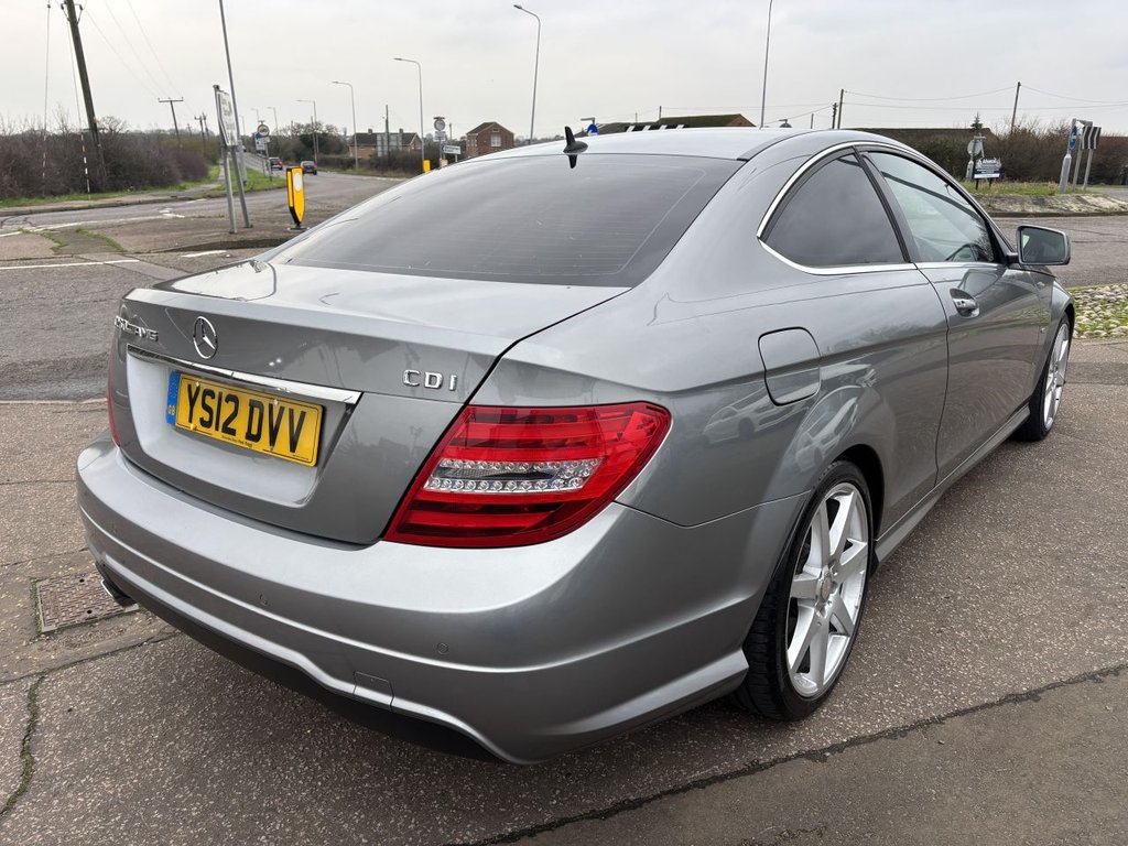 Used Mercedes-Benz C Class 2012 for sale - 77148386: Photo 6
