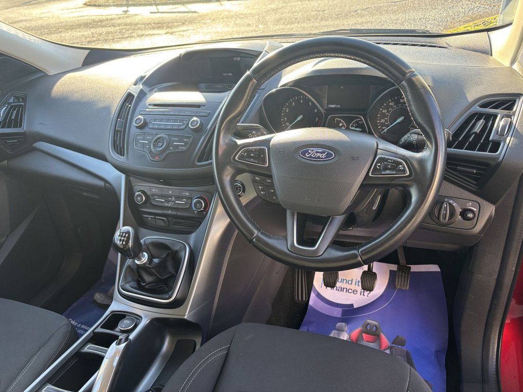 Used Ford Kuga 2017 for sale - 77148409: Photo 14