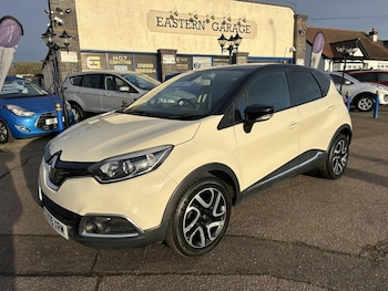 Renault Captur feature image