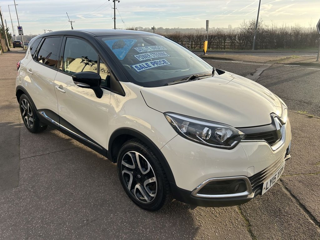 Used Renault Captur 2015 for sale - 77148384: Photo 2